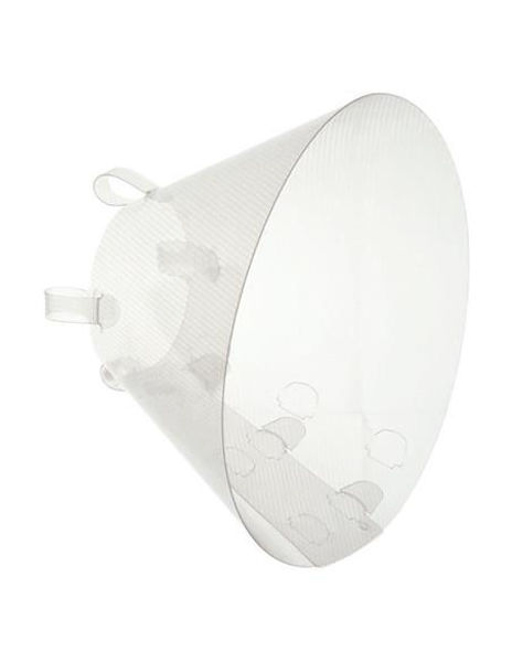 Imagen de Collar Isabelino Buster 10 cm