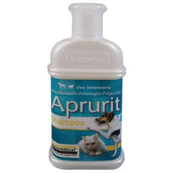 Imagen de Shampoo Aprurit UNIMEDICAL – 200 Ml