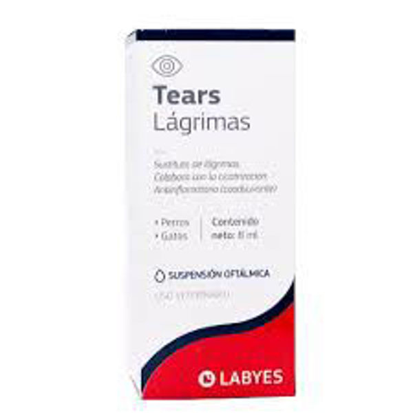Imagen de Tears
