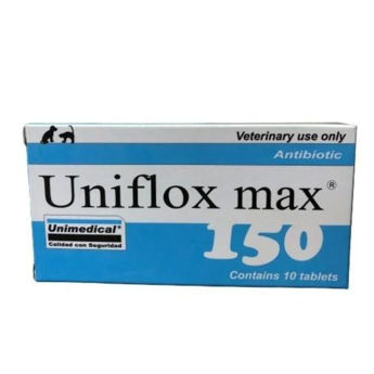 Imagen de UNIFLOX MAX 150 - 10 Comprimidos
