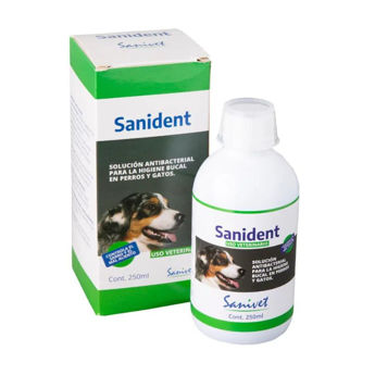 Imagen de Sanident Enjuague Bucal - 250 mL