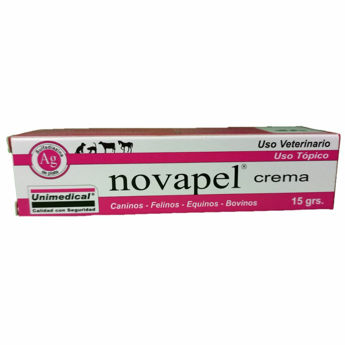 Imagen de NOVAPEL Crema 15 grs