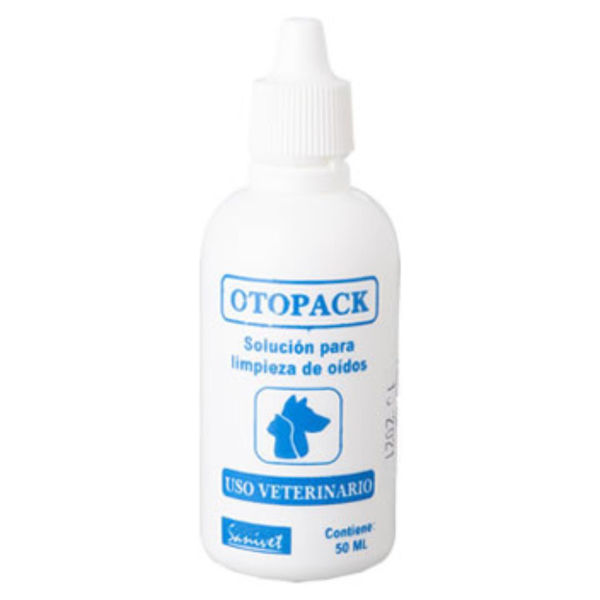 Imagen de Otopack Limpiador de Oidos 50 mL