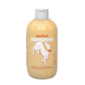 Imagen de Shampoo BURBUR Sensitive 400 ml