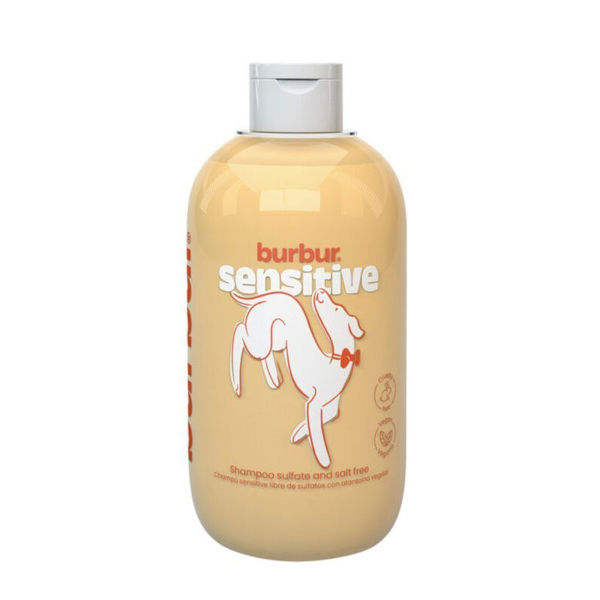 Imagen de Shampoo BURBUR Sensitive 400 ml