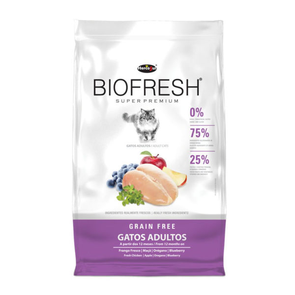 Imagen de Alimento BIOFRESH Gato Adulto 1,5 kg