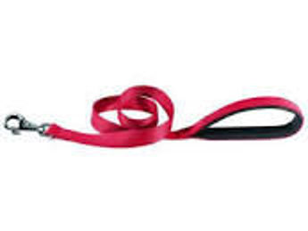 Imagen de Correa Para Perro FERPLAST Daytona G20/120 Color Rojo