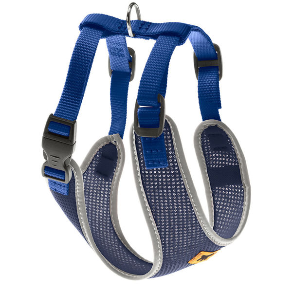 Imagen de Arnés Para Perro FERPLAST Nikita P Azul - Talle M