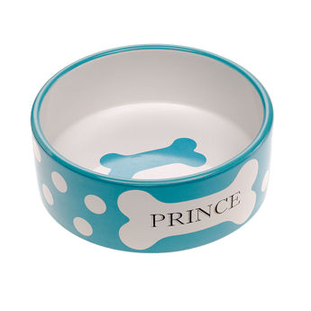 Imagen de Plato Comedero De Cerámica FERPLAST Prince Mediano