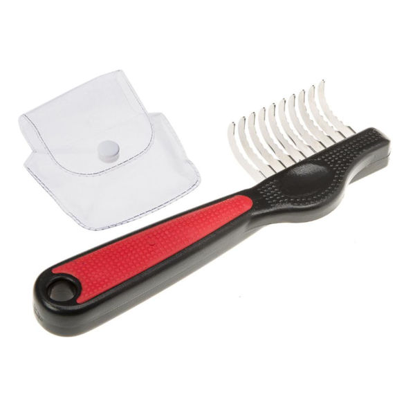 Imagen de Peine Rastrillo FERPLAST GRO 5968 Para Perro