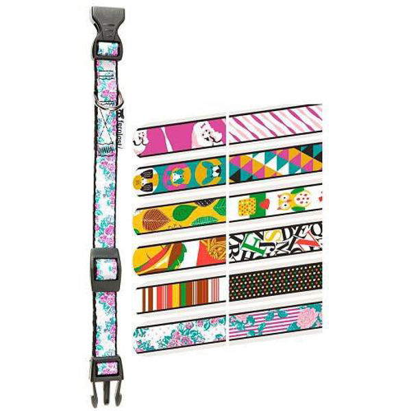 Imagen de Collar Para Perro FERPLAST Fantasia C15/32 Talle XS-S