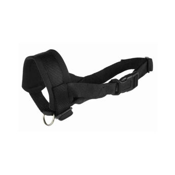 Imagen de Bozal Para Perro TRIXIE Nylon Ajustable 28-38 cm - Talle XXL