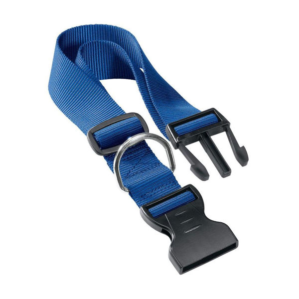 Imagen de Collar Para Perro FERPLAST Club C25/70 Color Azul Talle L