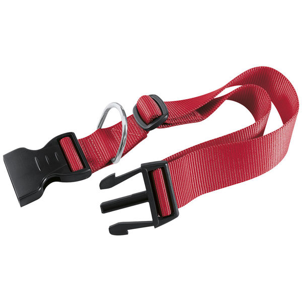 Imagen de Collar Para Perro FERPLAST Club C15/44 Color Rojo Talle XS-S