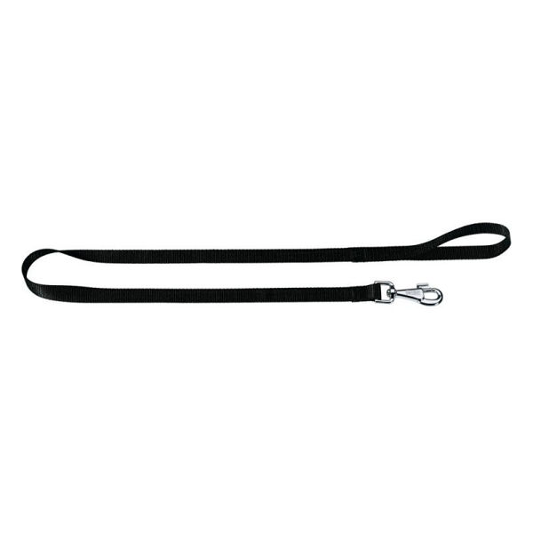 Imagen de Correa Para Perro FERPLAST Club G10/120 Color Negro Talle L