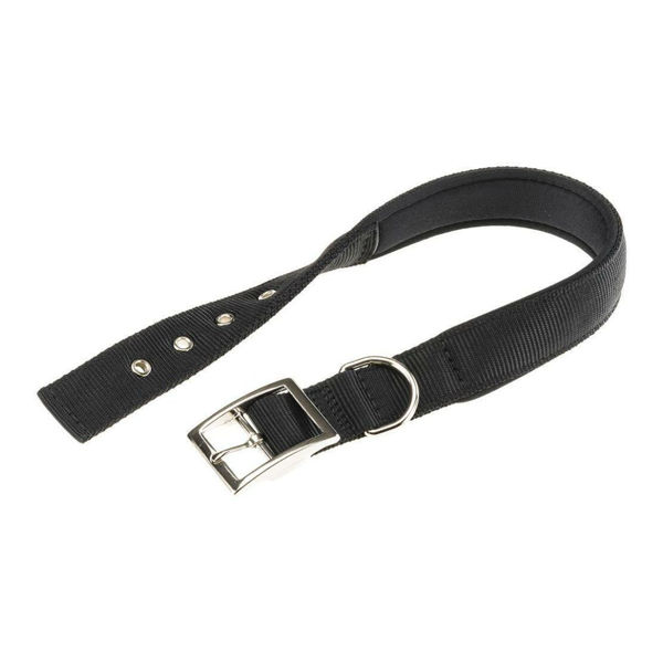 Imagen de Collar Para Perro FERPLAST Daytona C20/43 Color Negro Talle M