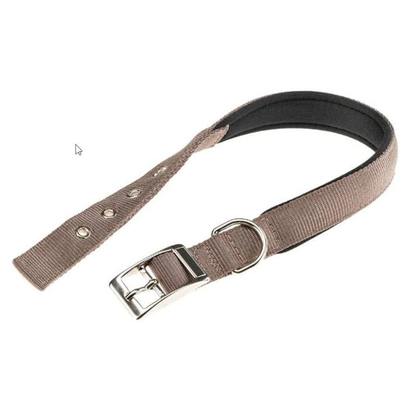 Imagen de Collar Para Perro FERPLAST Daytona C30/55 Color Marrón Talle L
