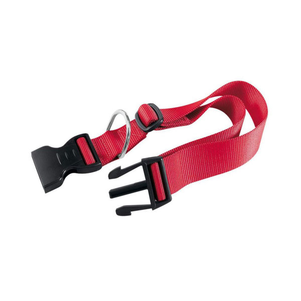 Imagen de Collar Para Perro FERPLAST Club C10/25 Color Rojo Talle XXS