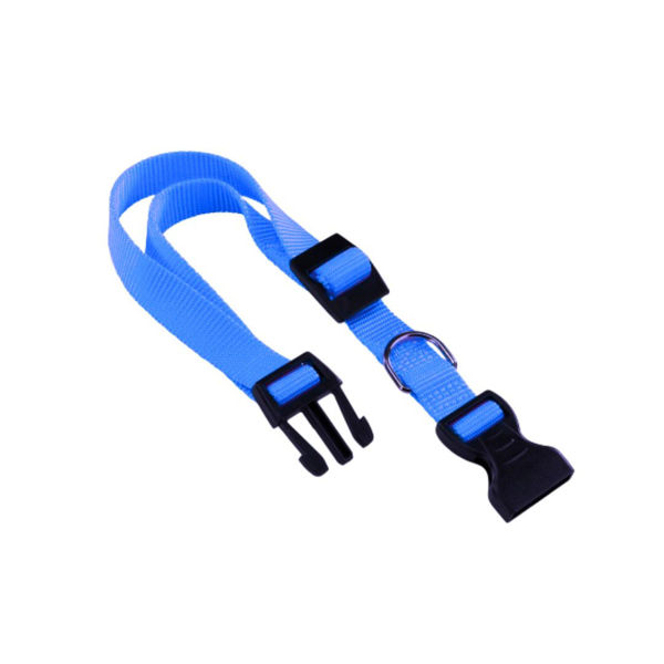 Imagen de Collar Para Perro FERPLAST Club C10/32 Color Azul Talle XS-S
