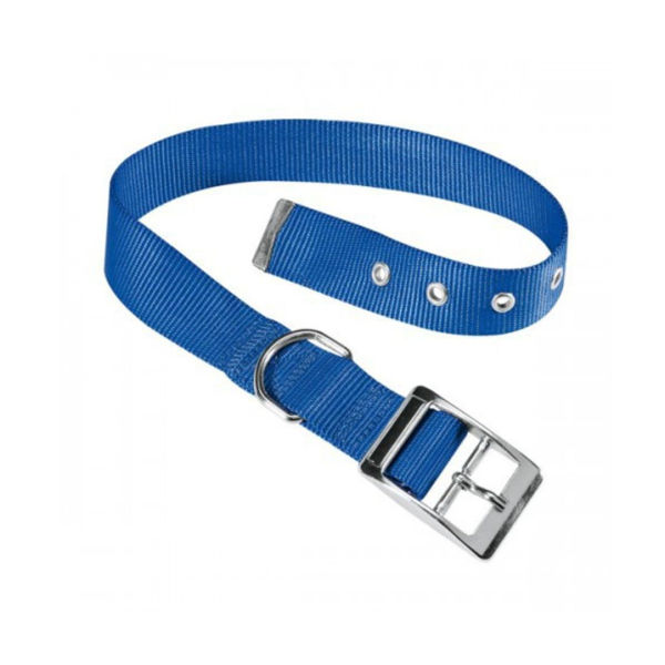 Imagen de Collar Para Perro FERPLAST Club CF15/35 Color Azul Talle XS/S