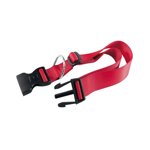 Imagen de Collar Para Perro FERPLAST Club C40/70 Color Rojo Talle L/XL