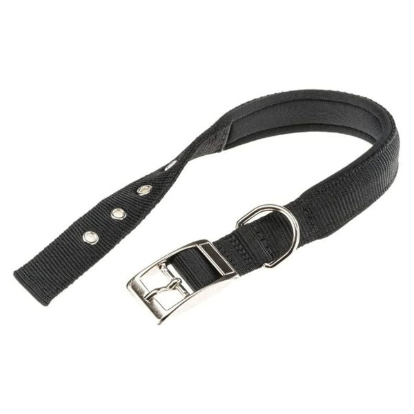 Imagen de Collar Para Perro FERPLAST Daytona C25/45 Color Negro Talle L