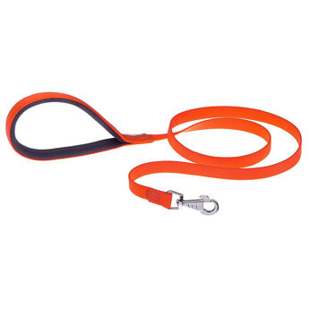 Imagen de Correa Para Perro FERPLAST Daytona G20/120 Color Naranja