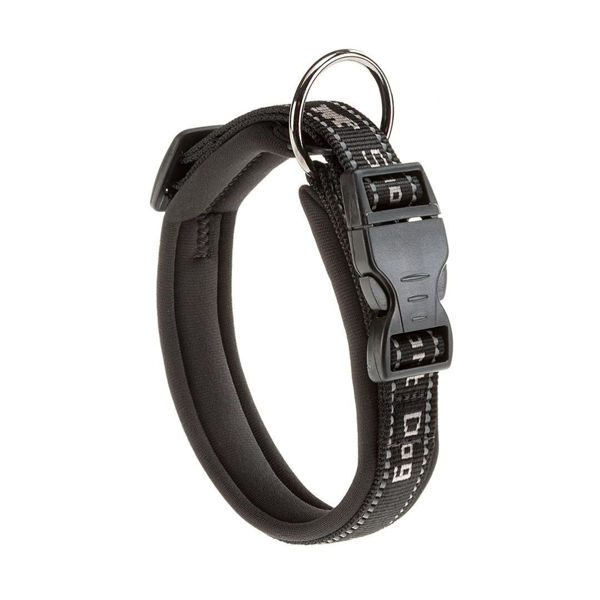 Imagen de Collar Para Perro FERPLAST Sport Dog C20/43 Color Negro Talle M