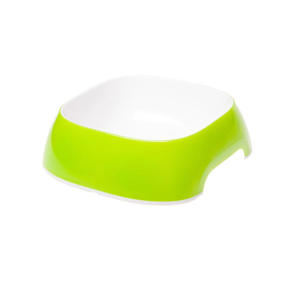 Imagen de Plato FERPLAST Glam Extra Small (XS) - Color Verde