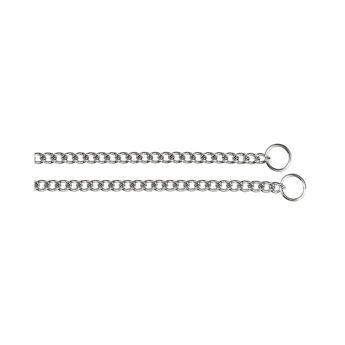 Imagen de Collar Para Perro FERPLAST Ahorque Chrome CS1728 Hasta 50 kg