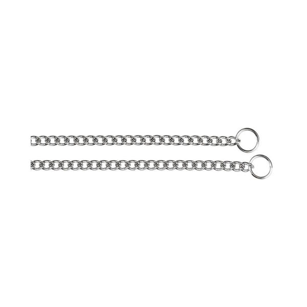 Imagen de Collar Para Perro FERPLAST Ahorque Chrome CS1728 Hasta 50 kg