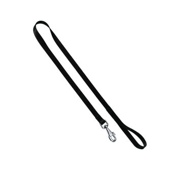 Imagen de Correa Para Perro FERPLAST Club G20/120 Color Negro Talle M