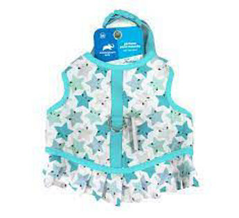 Imagen de PECHERA PARA MASCOTA FASHION ANIMAL PLANET TALLE M ESTRELLAS