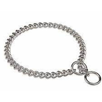 Imagen de Collar Para Perro FERPLAST Ahorque Chrome CS1516 Hasta 30 kg