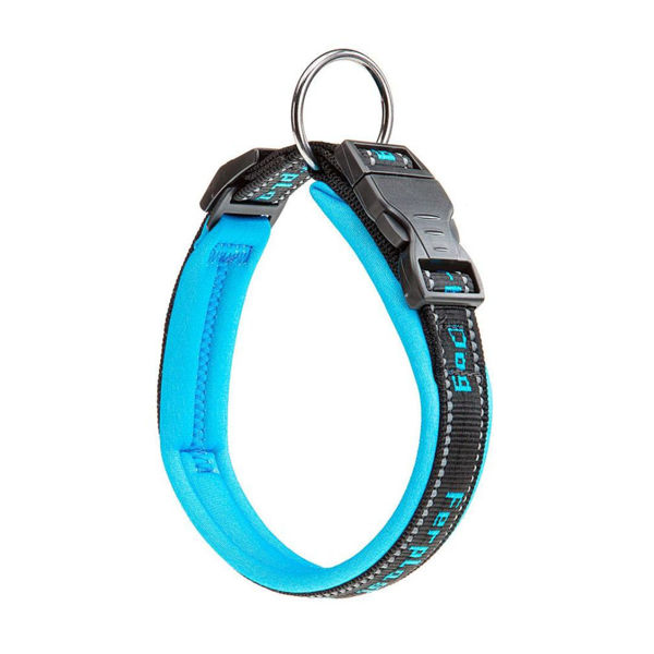 Imagen de Collar Para Perro FERPLAST Sport Dog C25/45 Color Azul Talle L