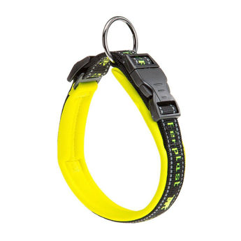 Imagen de Collar Para Perro FERPLAST Sport Dog C20/43 Color Amarillo Talle XS/S