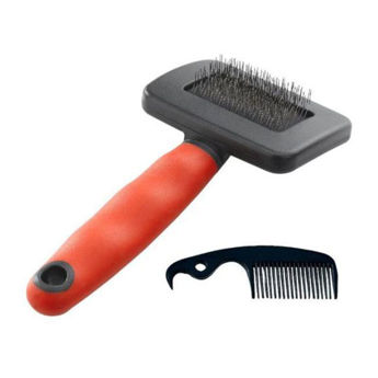 Imagen de Cepillo Para Gatos y Perros FERPLAST GRO 5942 Small