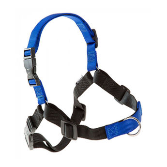 Imagen de Arnés Para Perro FERPLAST Adiestramiento Coach Color Azul - Talle L/XL