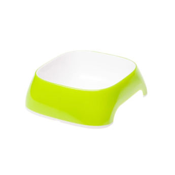 Imagen de Comedero Para Perro FERPLAST Plato Glam Small 400 ml Lila