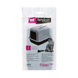 Imagen de Filtro Para Baño Cerrado FERPLAST Clear Cat 10 - 2 unidades