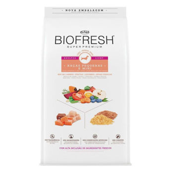 Imagen de Alimento BIOFRESH Perro Light Raza Pequeña 3 kg