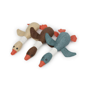 Imagen de Juguete Para Perro Peluche Ganso TT-HXSCW-105