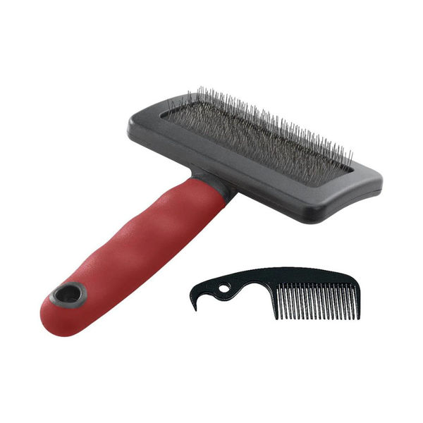 Imagen de Cepillo Cardas FERPLAST GRO 5946 Grande (L)