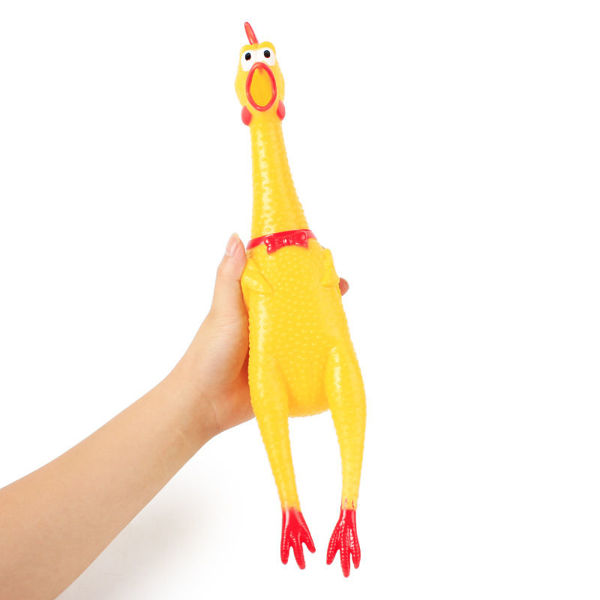 Imagen de Juguete Para Perro Pollo Grande BA-52