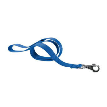 Imagen de Correa Para Perro FERPLAST Club G15/120 Color Azul