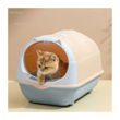 Imagen de Baño Cerrado LILI MASCOTA Carita Gato ABT-1029