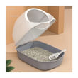 Imagen de Baño Cerrado LILI MASCOTA Carita Gato ABT-1029