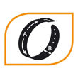 Imagen de Collar Para Perro FERPLAST Daytona C25/53 Color Negro