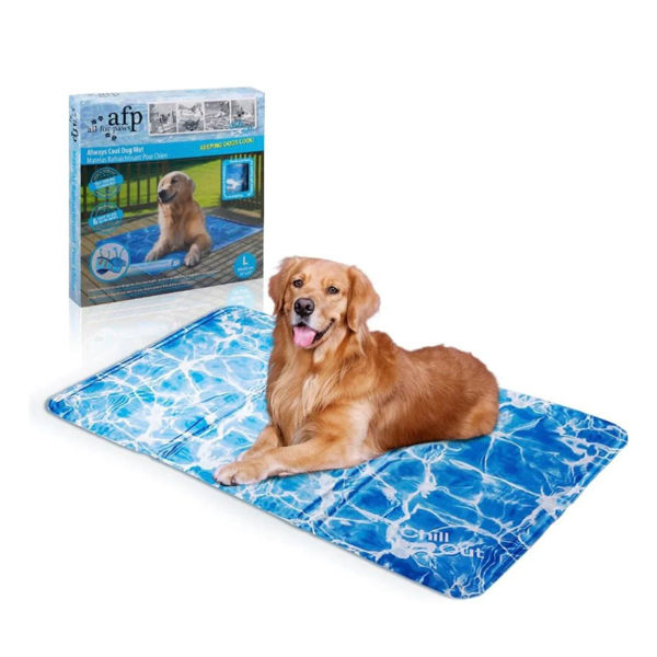 Imagen de Alfombra Cama De Gel Frio AFP Talle L