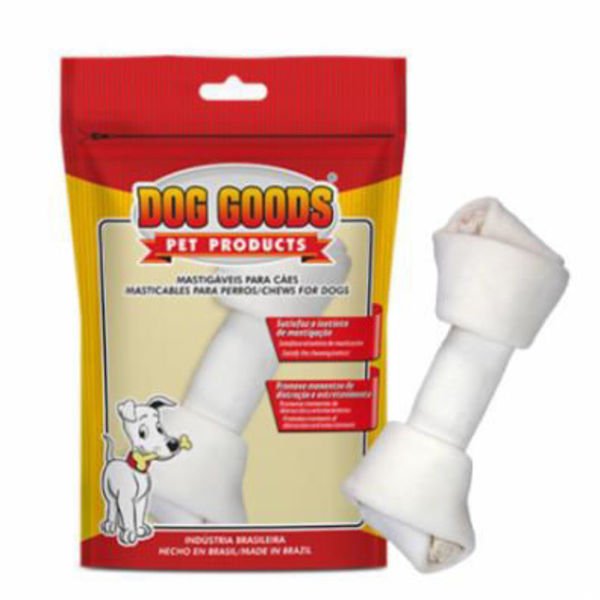 Imagen de Snack Hueso DOG GOODS 7-8' / 1 uni